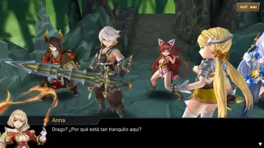 Legend of Pandonia screenshot 4