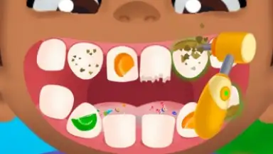 Dentist for children's screenshot 6