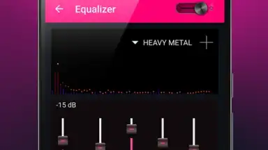 Музыкальный плеер screenshot 6