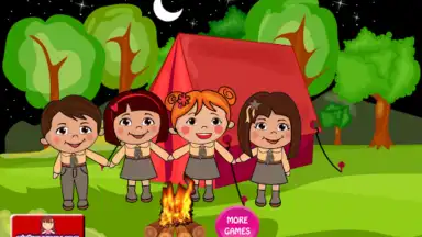 Lili Camping screenshot 2