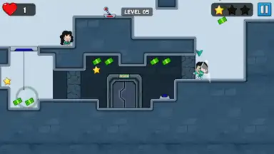 Squid Escape: Escape Together screenshot 16