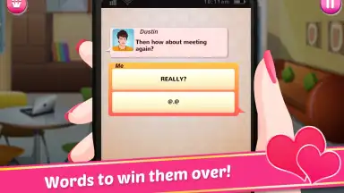 Dating Frenzy screenshot 4