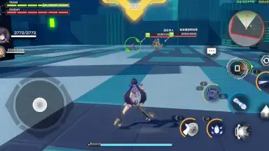 Starward Mecha Girls screenshot 4