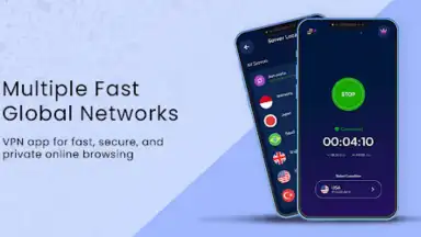 Pronto VPN screenshot 2
