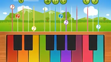 Funny Baby Piano screenshot 6