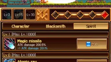 Enchant Hero screenshot 4