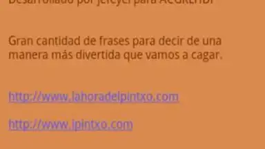 Frases para ir a cagar screenshot 3