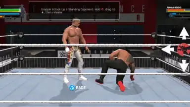 WWE 2K25 screenshot 15
