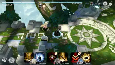 Destiny Knights screenshot 12