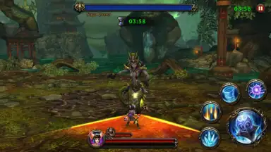 Eternity Warriors 4 screenshot 12