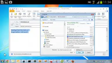 VNC Viewer screenshot 9