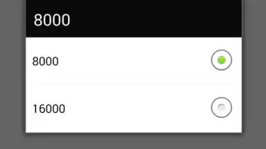 LevelMeter screenshot 2
