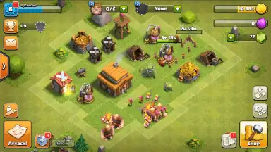 Clash of Clans screenshot 6