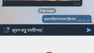 Bengali Voice Typing Keyboard screenshot 8