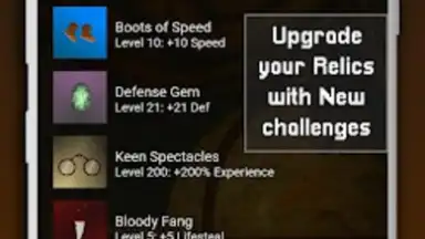Rogue Dungeon RPG screenshot 4