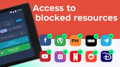 USA VPN - Get USA IP screenshot 16