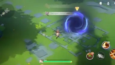 Infinite Arcana screenshot 11