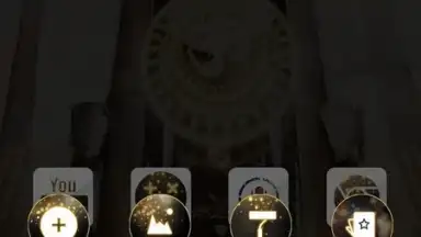 Gold Rush GOLauncher EX Theme screenshot 1