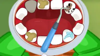 Zoo Doctor Dentist : Game screenshot 2
