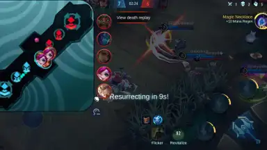 Mobile Legends screenshot 9