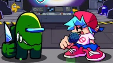 FNF Funkin Music: Rap Battle screenshot 19