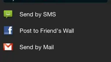 SMS Pack screenshot 1