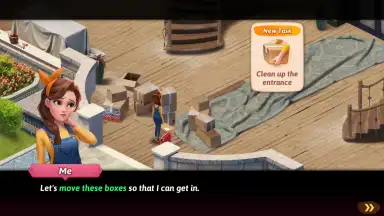 My Story - Mansion Makeover screenshot 3