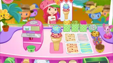 Strawberry Shortcake Ice Cream screenshot 11
