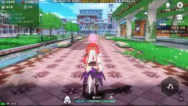 Soulworker Academy screenshot 3
