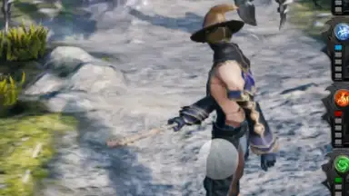 MOBIUS FF screenshot 10