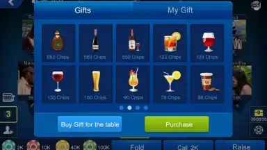 Shahi India Poker screenshot 3