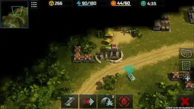 Art of War 3 screenshot 2