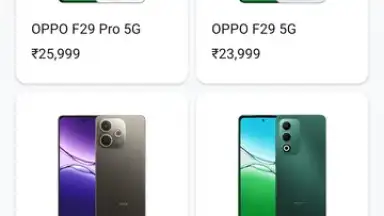 OPPO Store screenshot 10