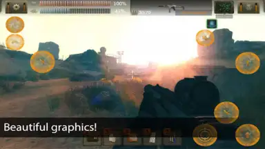 The Sun Origin Post-apocalypse action shooter screenshot 13