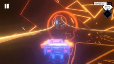Music Racer screenshot 4