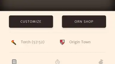 Orna: A Geo-RPG screenshot 12