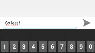 SMS Messaging (AOSP) screenshot 3