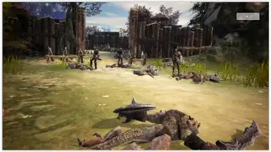 TALION screenshot 3