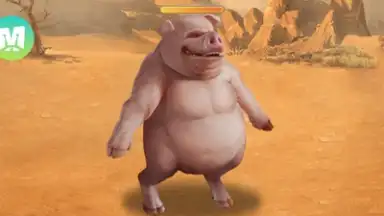 Spirit Beast of the East screenshot 17