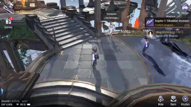 Chronicle of Infinity screenshot 3