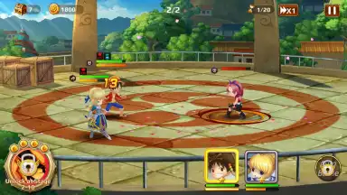 Valor of Grail screenshot 4