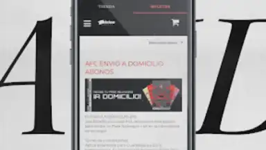 Atlas FC screenshot 3