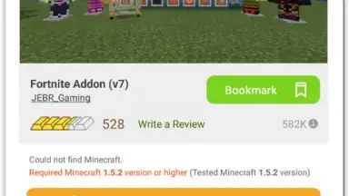 Addons for Minecraft screenshot 4