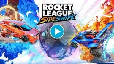 Rocket League Sideswipe screenshot 1