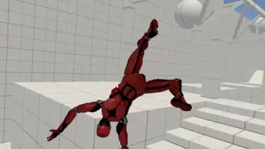 Realistic Ragdoll Fail extreme screenshot 4