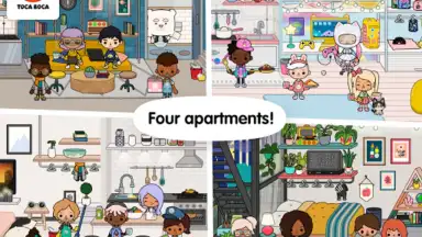 Toca Life: Neighborhood screenshot 7