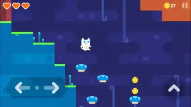 Super Phantom Cat 2 screenshot 5