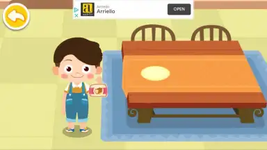 Baby Panda's Home Stories screenshot 2
