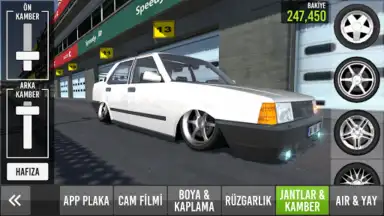 3D Drift Simulator - Modified Sahin screenshot 7
