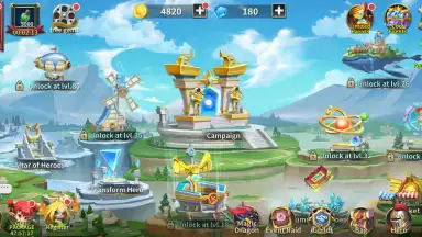 AFK Summoner screenshot 3
